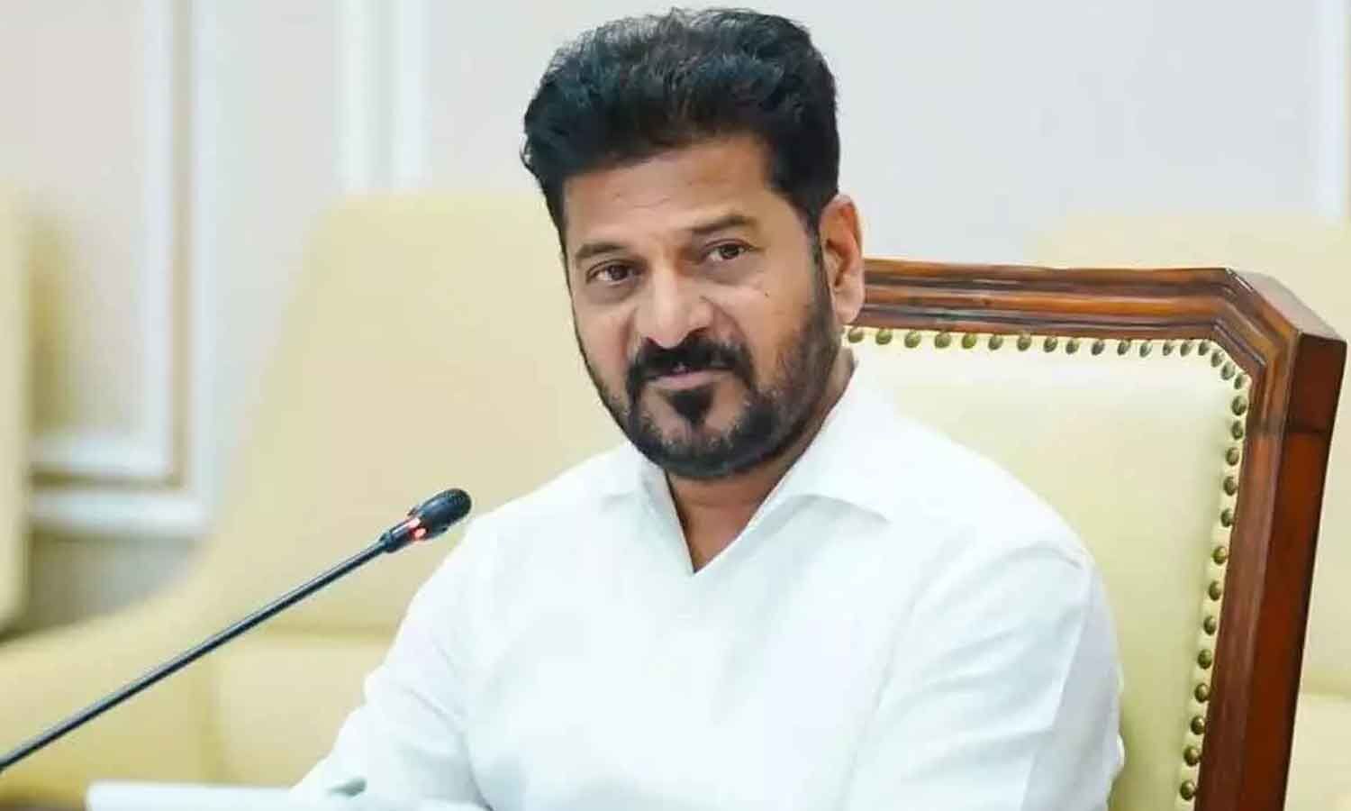 Revanth Reddy Sets Deadlines for MKLI Lift Scheme