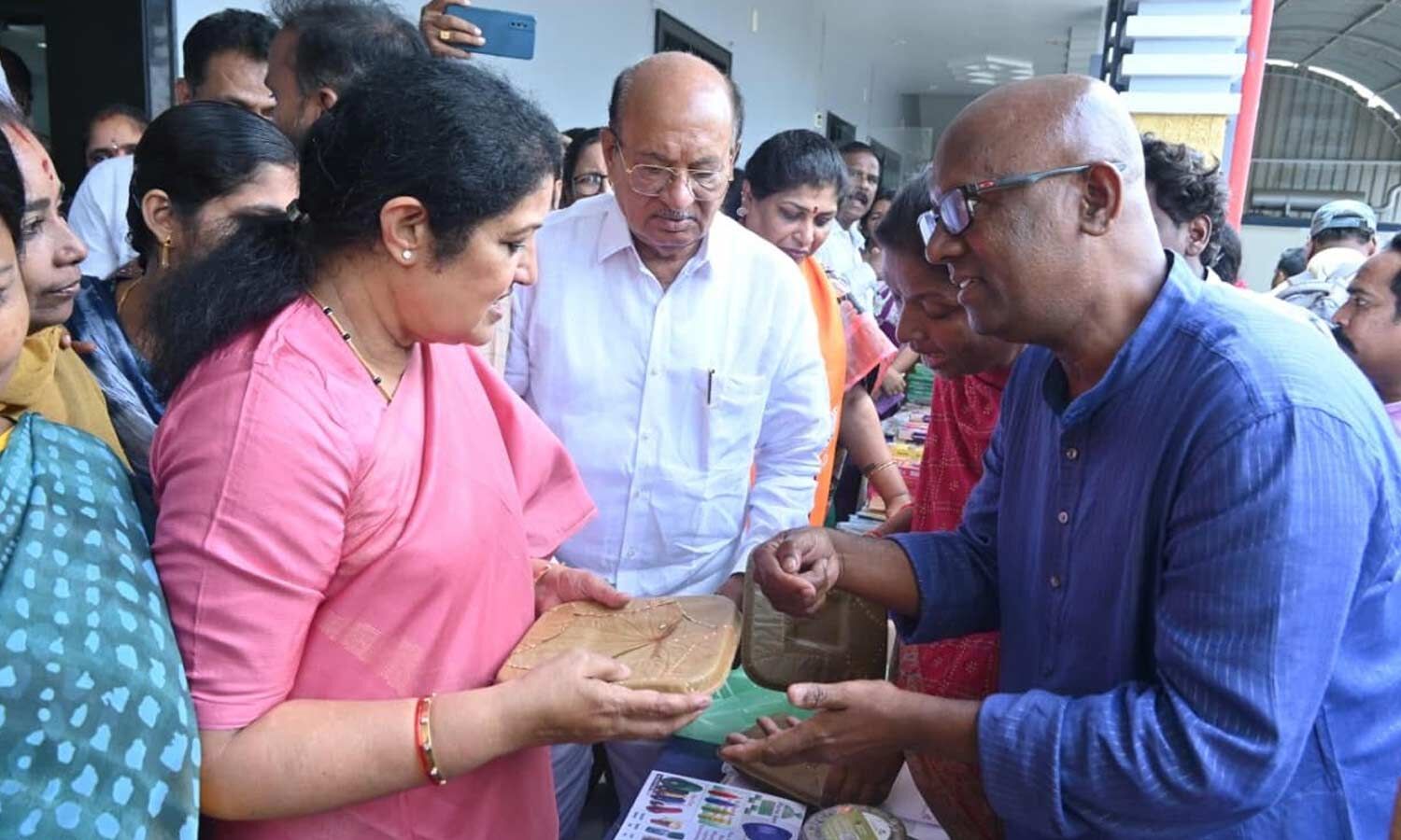 Rajamahendravaram Proposed as Hub for Puja Product Manufacturing