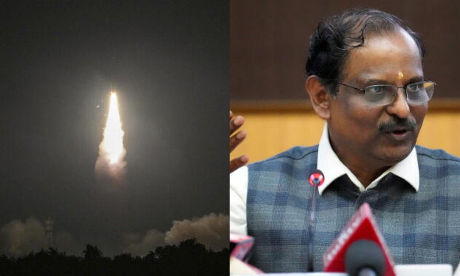 ISRO Successfully Launches India’s Heaviest Geo-Imaging Satellite Into Orbit