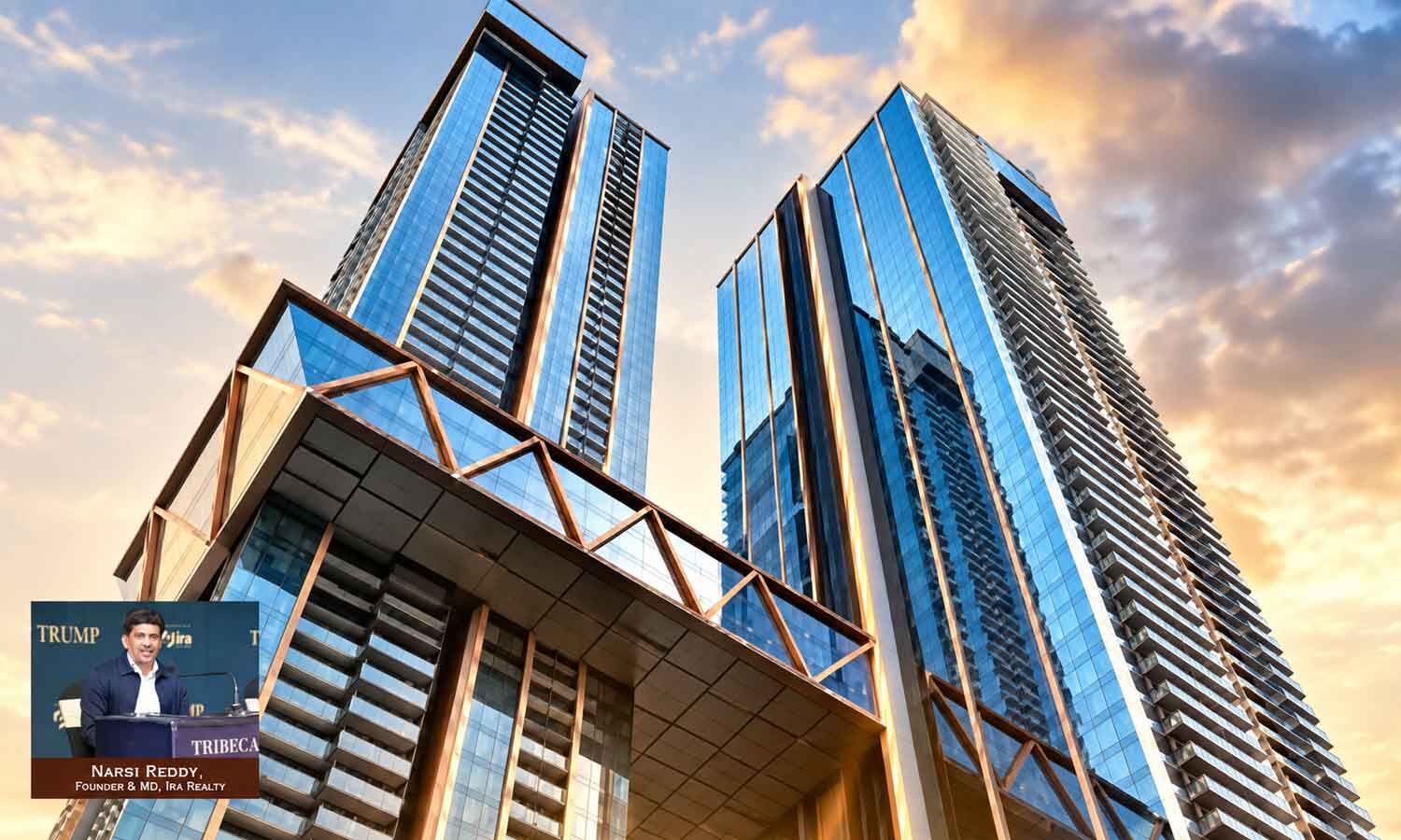 Hyderabad’s younger, wealthier buyers reshape ultra-luxury housing market