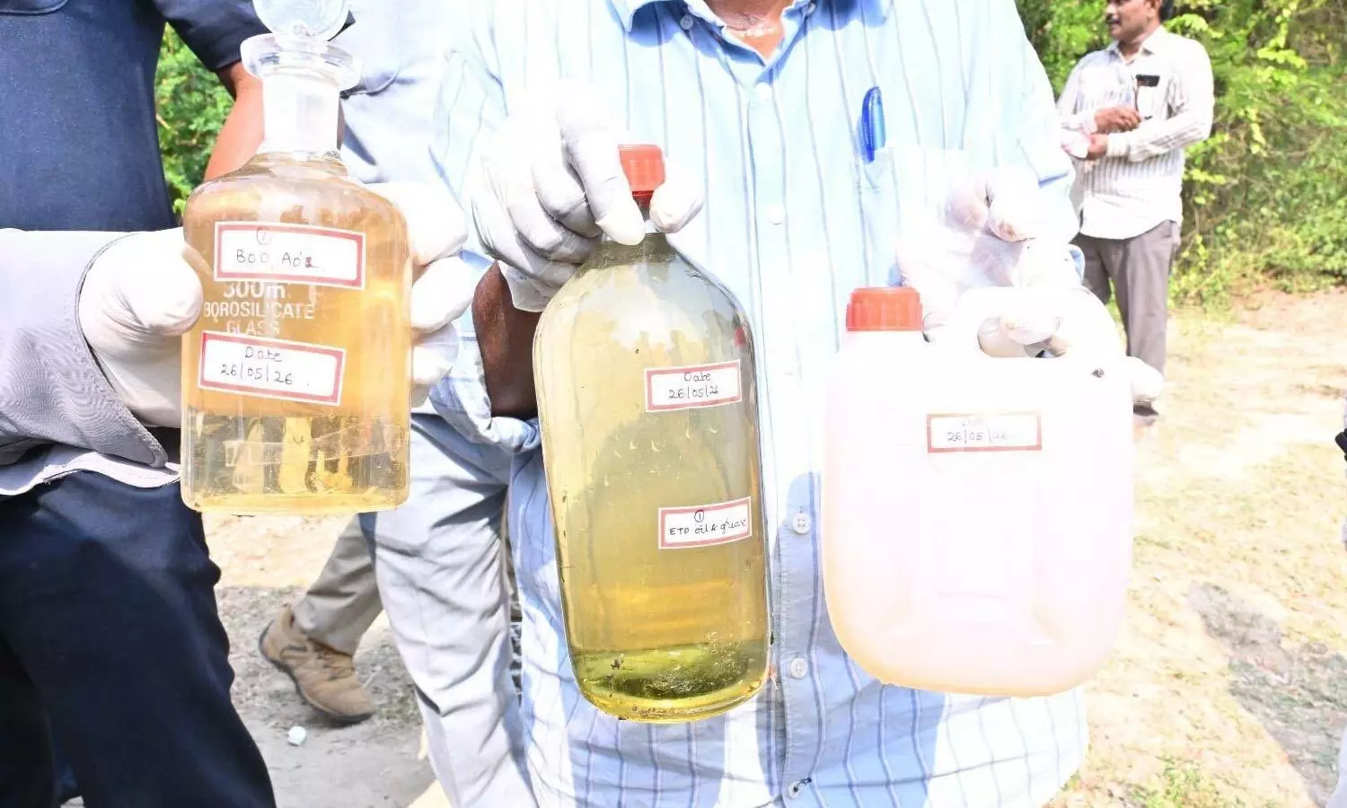 Pawan targets Andhra Paper over Godavari pollution, Rs 21-cr tax dues Pawan targets Andhra Paper over Godavari pollution, Rs 21-cr tax dues