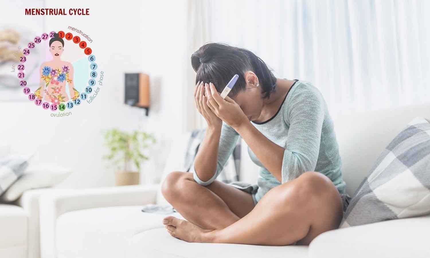 Why Regular Periods Do Not Guarantee Normal Fertility