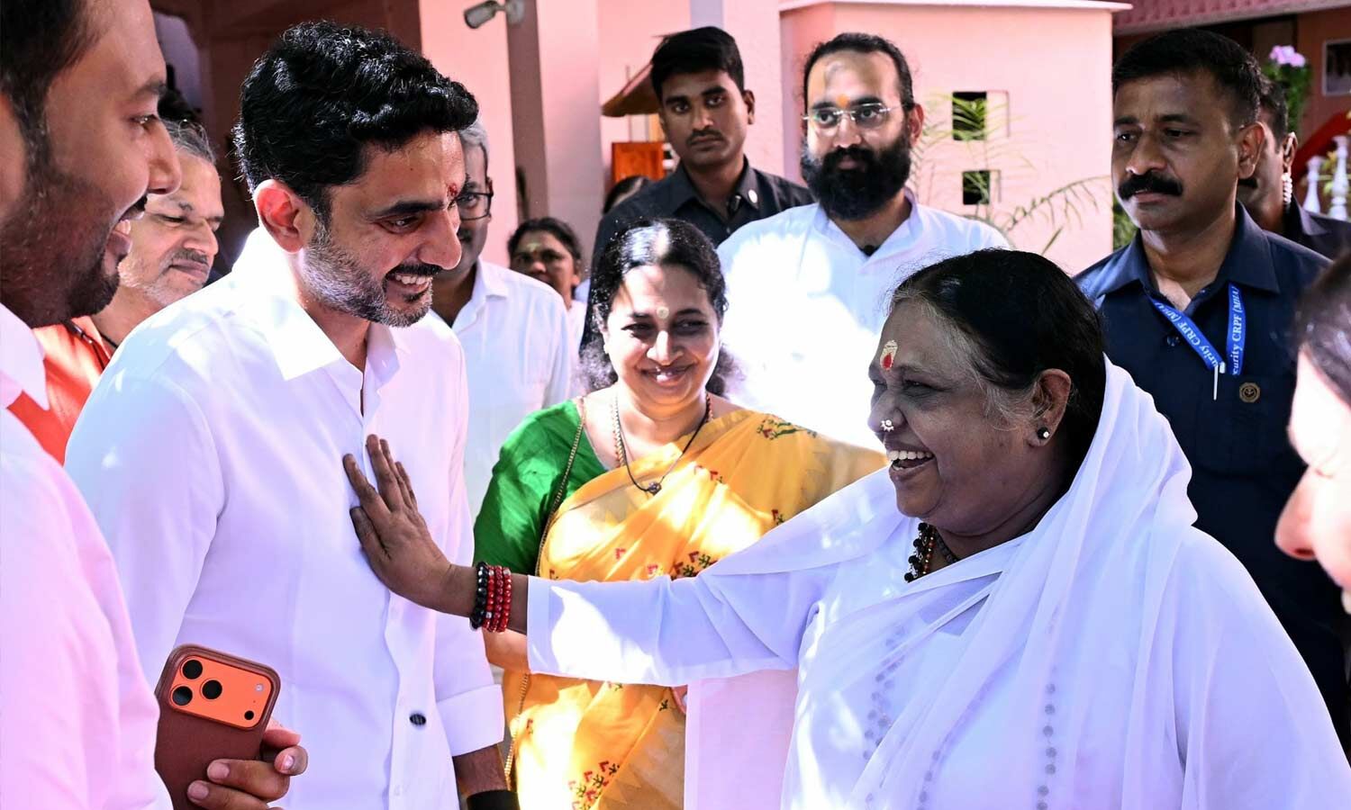 Lokesh Says TDP Outreach Reached Over One Crore Households