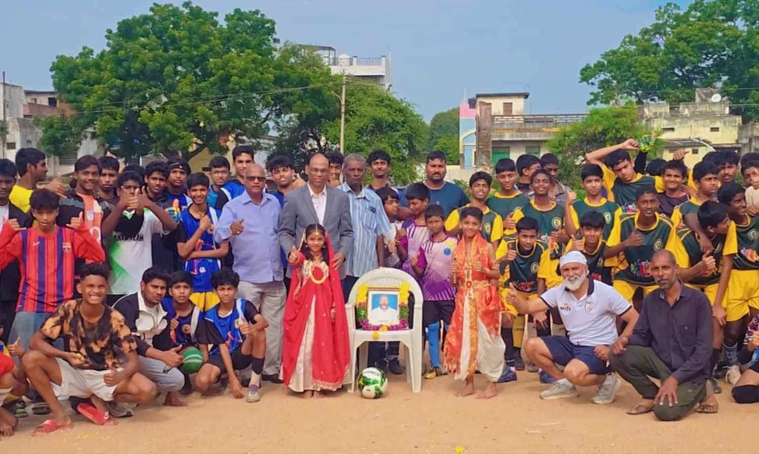Tony FC, St Patrick’s Among Jaya Rao Memorial Semifinalists