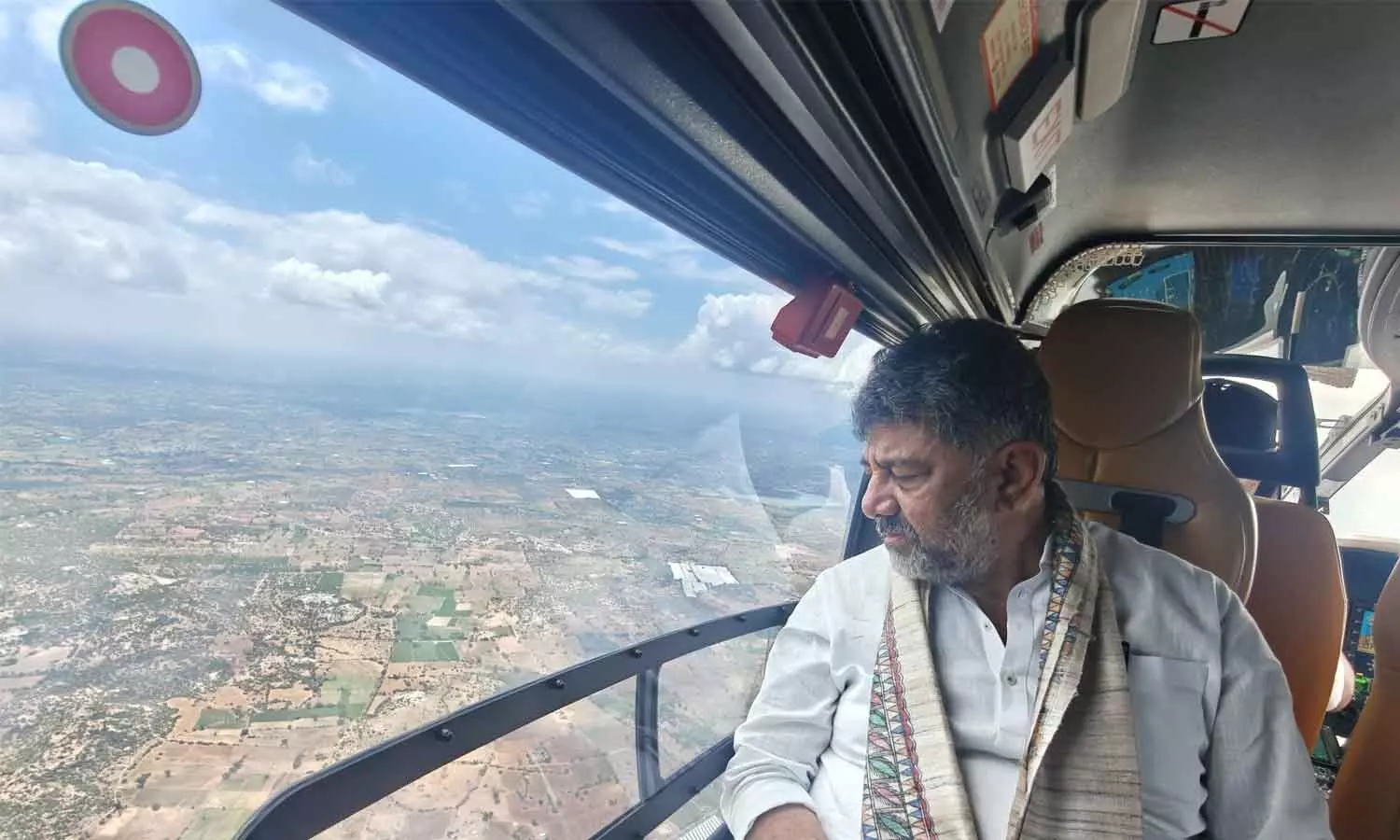Chief Minister D K Shivakumar Chief Minister D K Shivakumar
