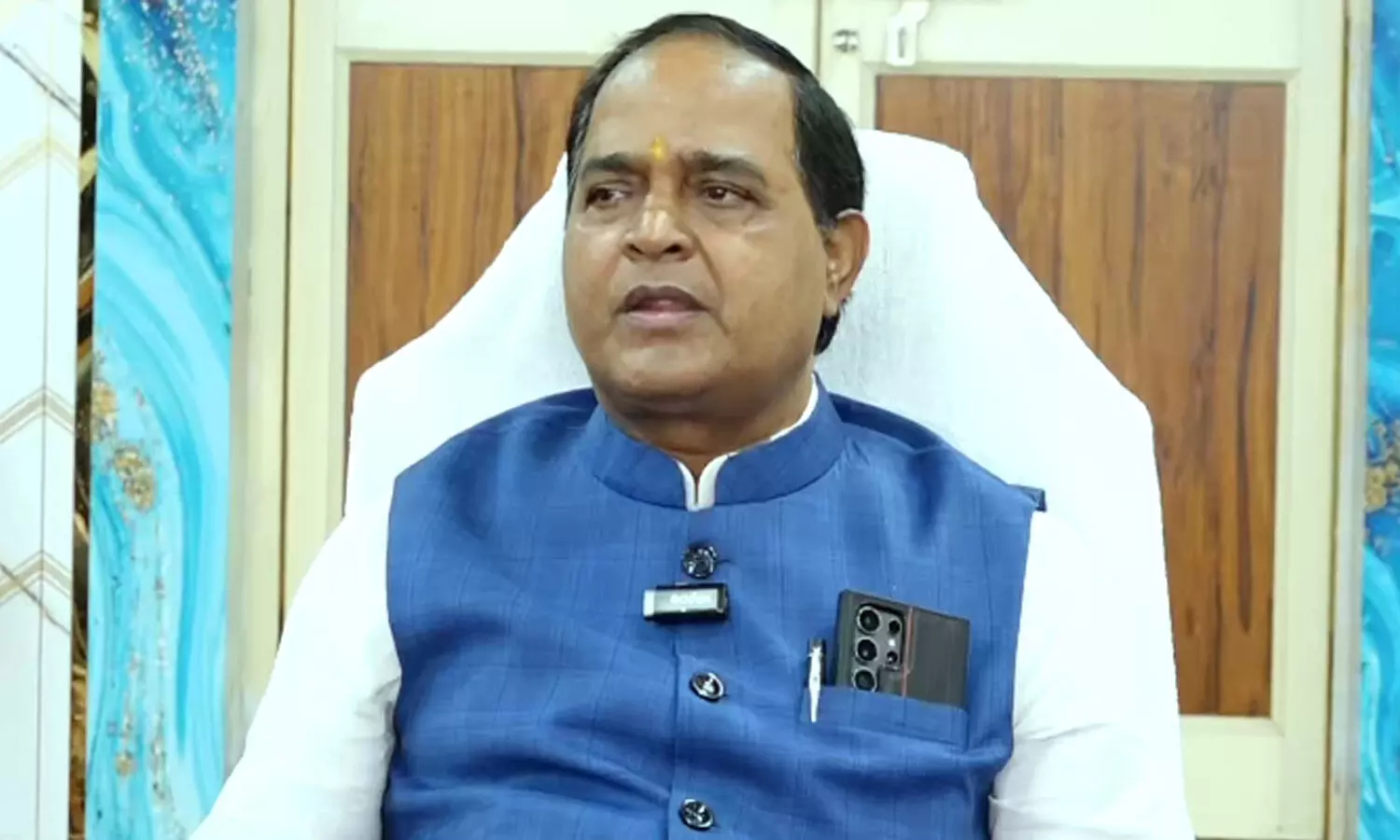 Krushna Chandra Patra Krushna Chandra Patra