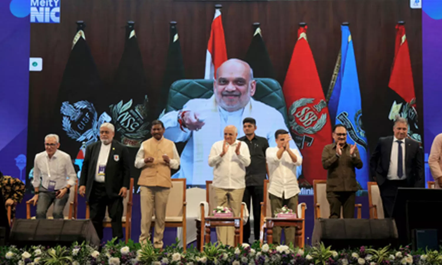 HM Shah inaugurates World Archery Para Series in Ahmedabad, eyes global sports hub status HM Shah inaugurates World Archery Para Series in Ahmedabad, eyes global sports hub status
