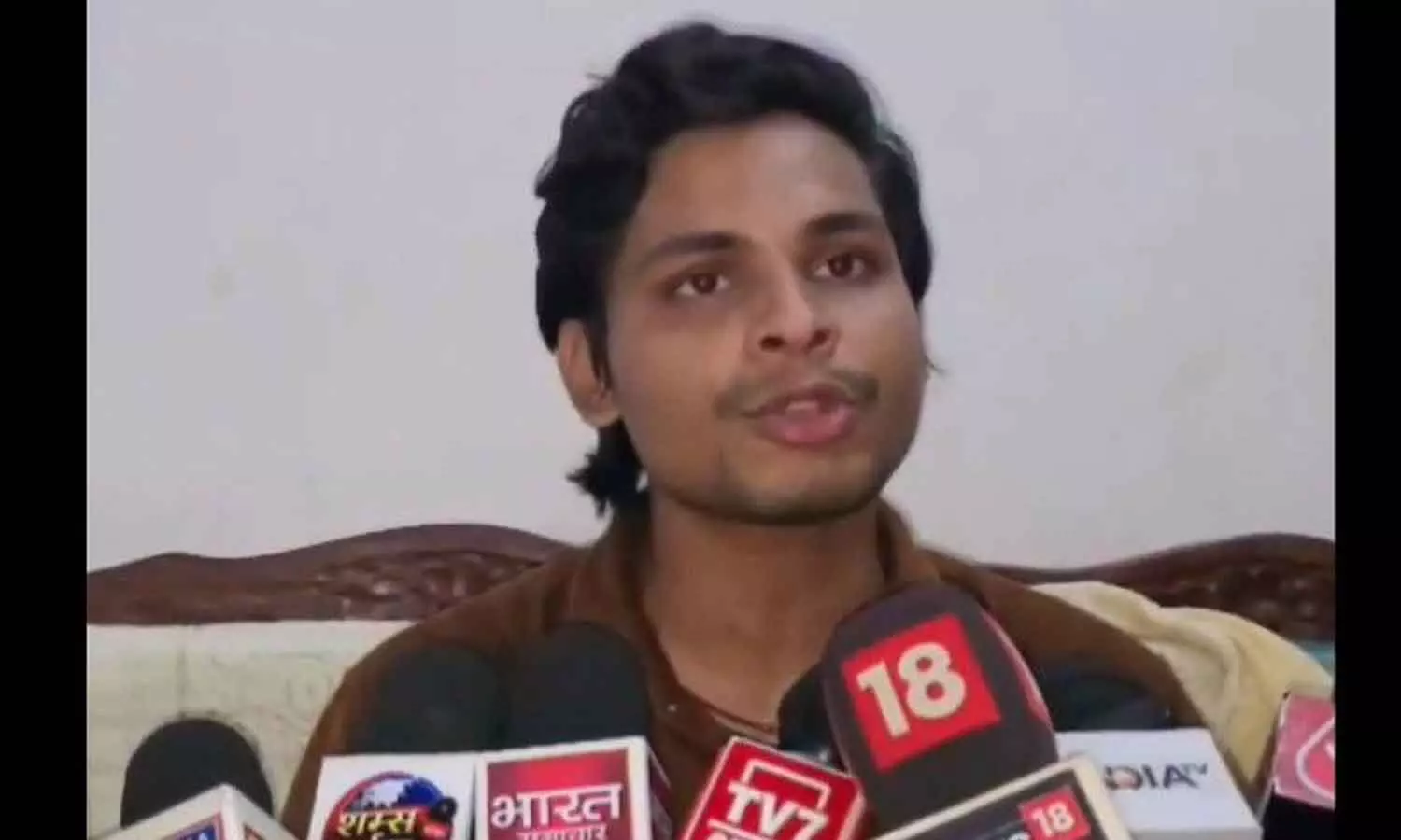 Hindutva influencer detained Hindutva influencer detained