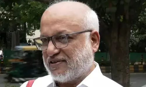 Post Jantar Mantar, BJP is on backfoot: CPI-M General Secretary M.A. Baby