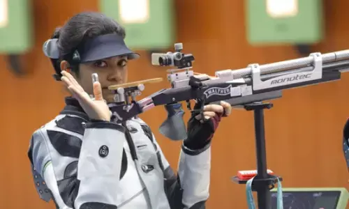 National Rifle Association of India (NRAI)