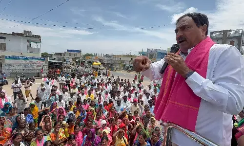 former minister Errabelli Dayakar Rao former minister Errabelli Dayakar Rao