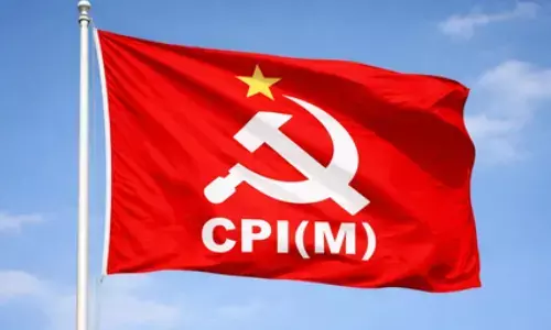 The CPI-M, the lead party in the Left Front in West Bengal, The CPI-M, the lead party in the Left Front in West Bengal,