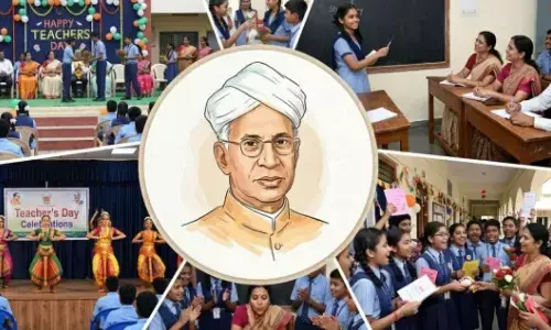 Every year we celebrate Teacher’s Day on 5th September Every year we celebrate Teacher’s Day on 5th September