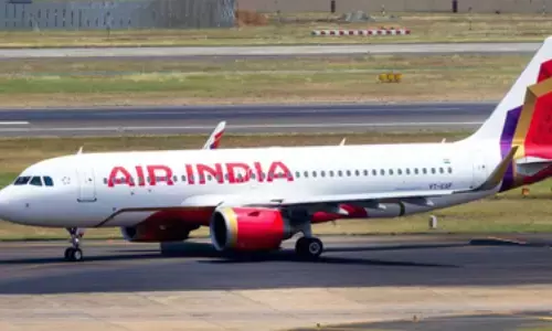Air India on Friday Air India on Friday