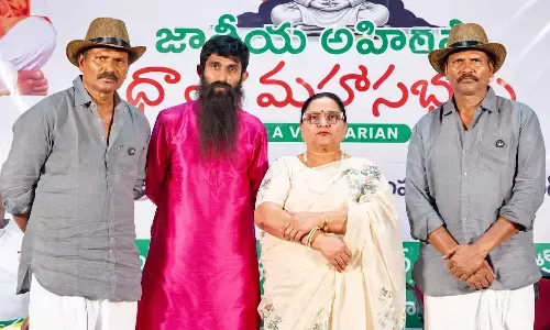 National Ahimsa Meditation Maha Sabhas to promote non-violence