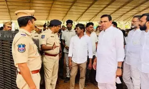 CM Revanth’s ‘Praja Vikas Sabha’ in Nakrekal today