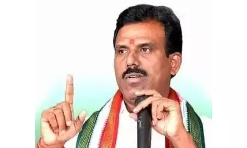 Devarakadra MLA G Madhusudan Reddy