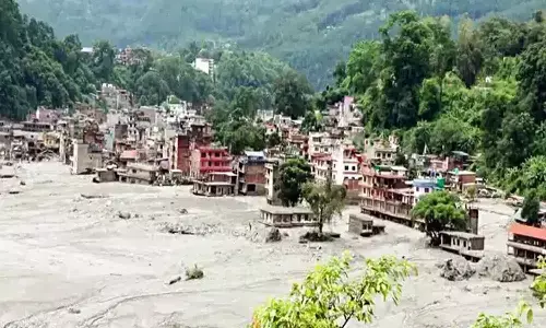 Tibet flash flood death toll rises to 31, another 531 missing