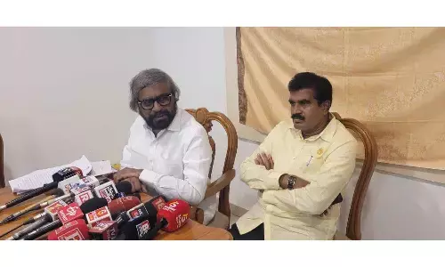 Criminal cases against encroachment of any GP lake: Khandre