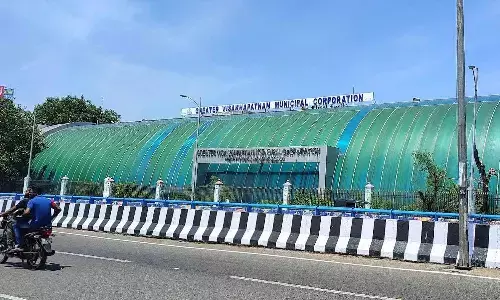 GVMC gearing up for the local body elections