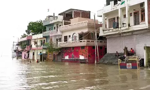 UP floods: Over 17,500 evacuated, 26 districts hit