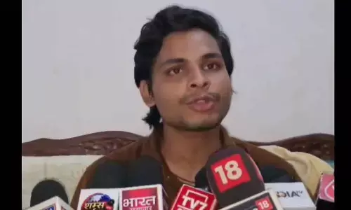 Hindutva influencer detained Hindutva influencer detained