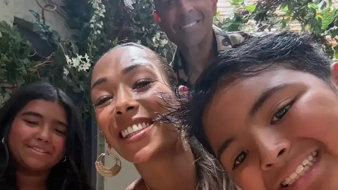 Jay Sean cherishes family moments as summer comes to an end Jay Sean cherishes family moments as summer comes to an end