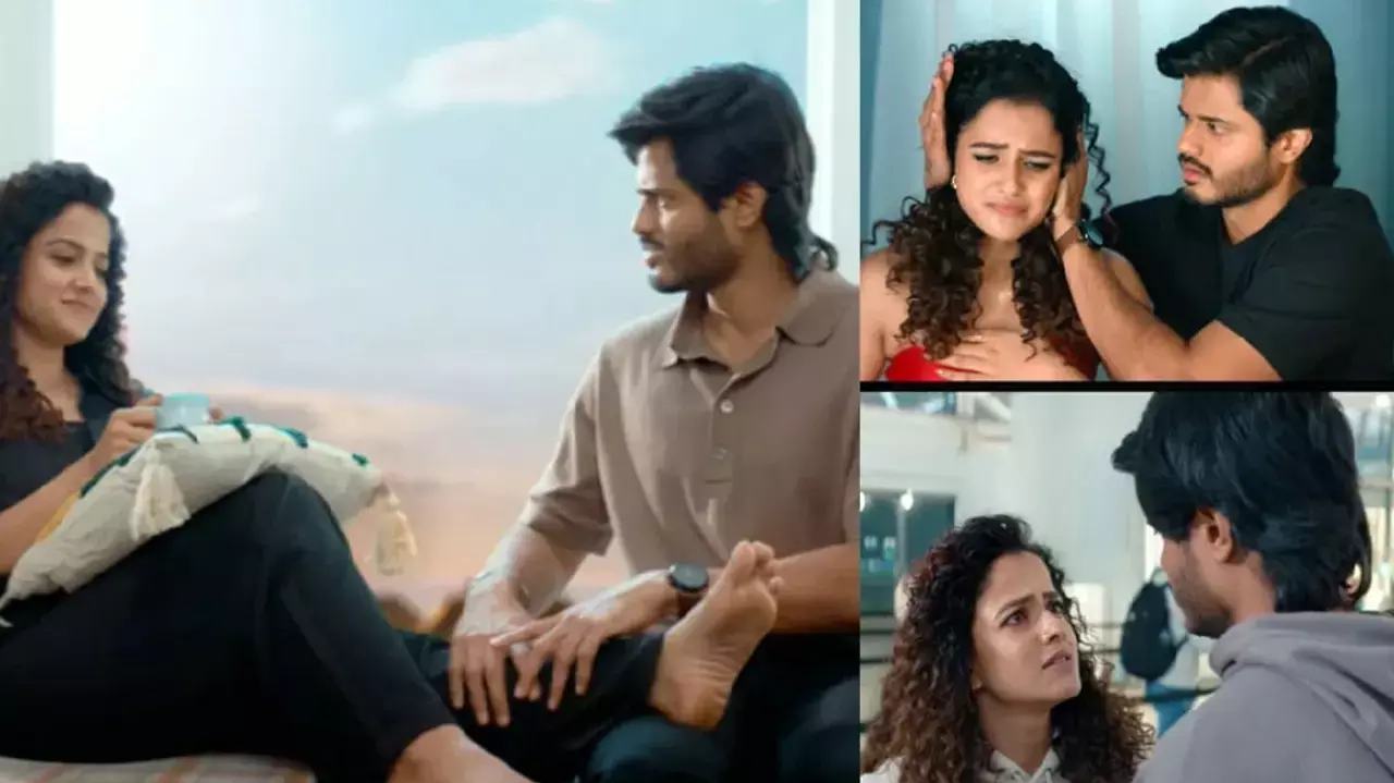 Anand Deverakonda’s EPIC Trailer Is Out Anand Deverakonda’s EPIC Trailer Is Out