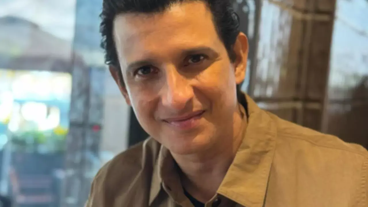 Actor Sharman Joshi Actor Sharman Joshi