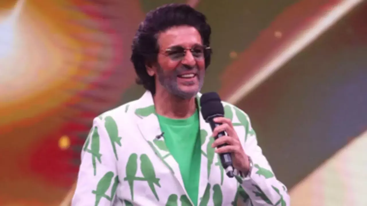 Actor Chunky Pandey Actor Chunky Pandey