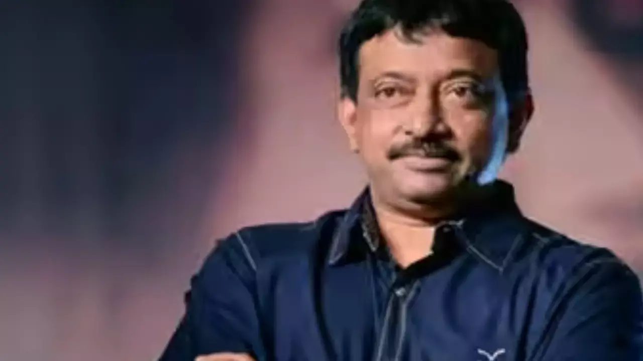 Ram Gopal Varma Ram Gopal Varma
