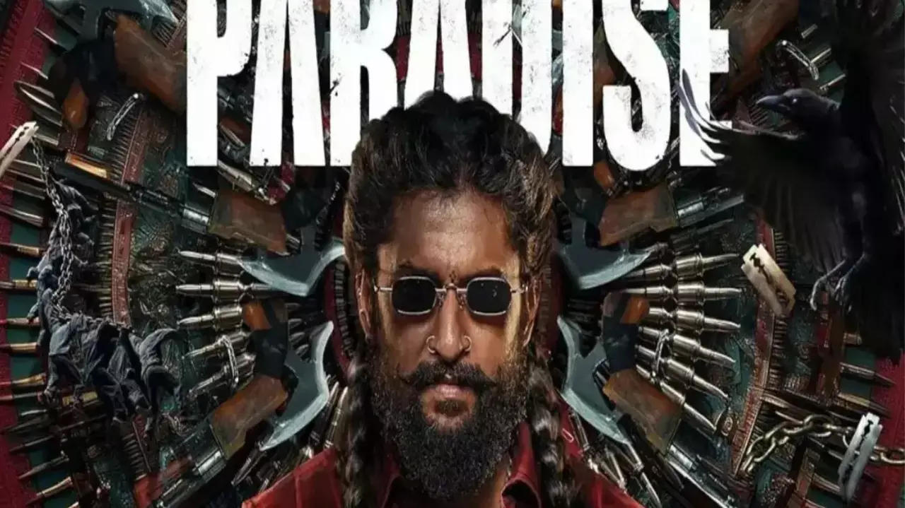 Nani’s Paradise is now one of the most-awaited movies of this season Nani’s Paradise is now one of the most-awaited movies of this season