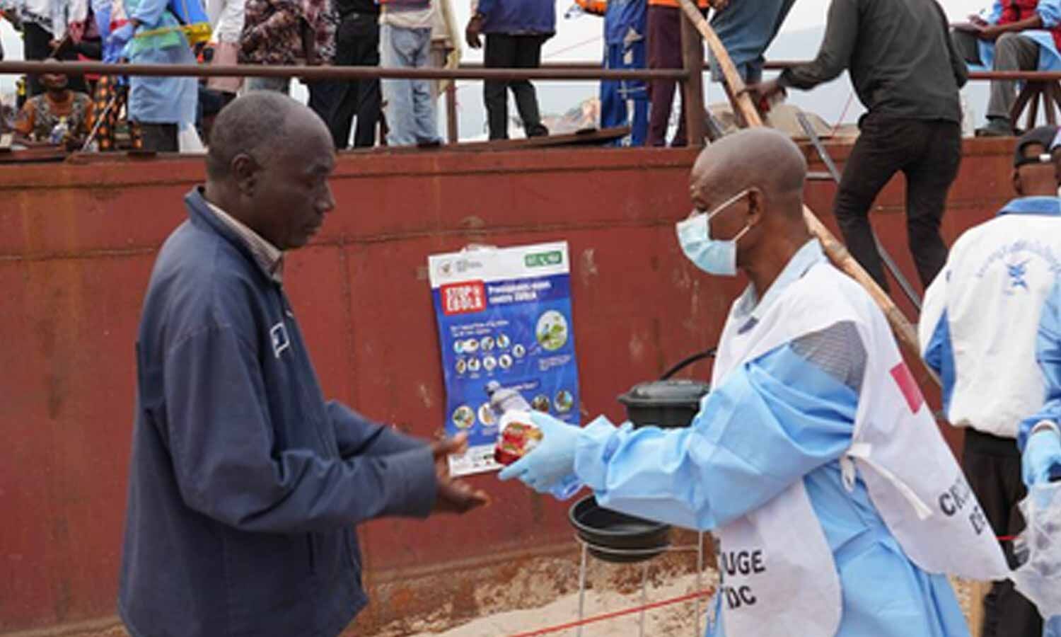 DR Congo Updates Ebola Response Plan, Seeks $1.3 Billion