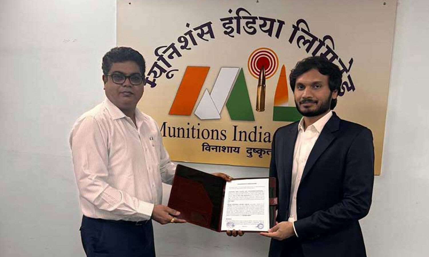 Drogo Aerospace partners with Munitions India on loitering systems