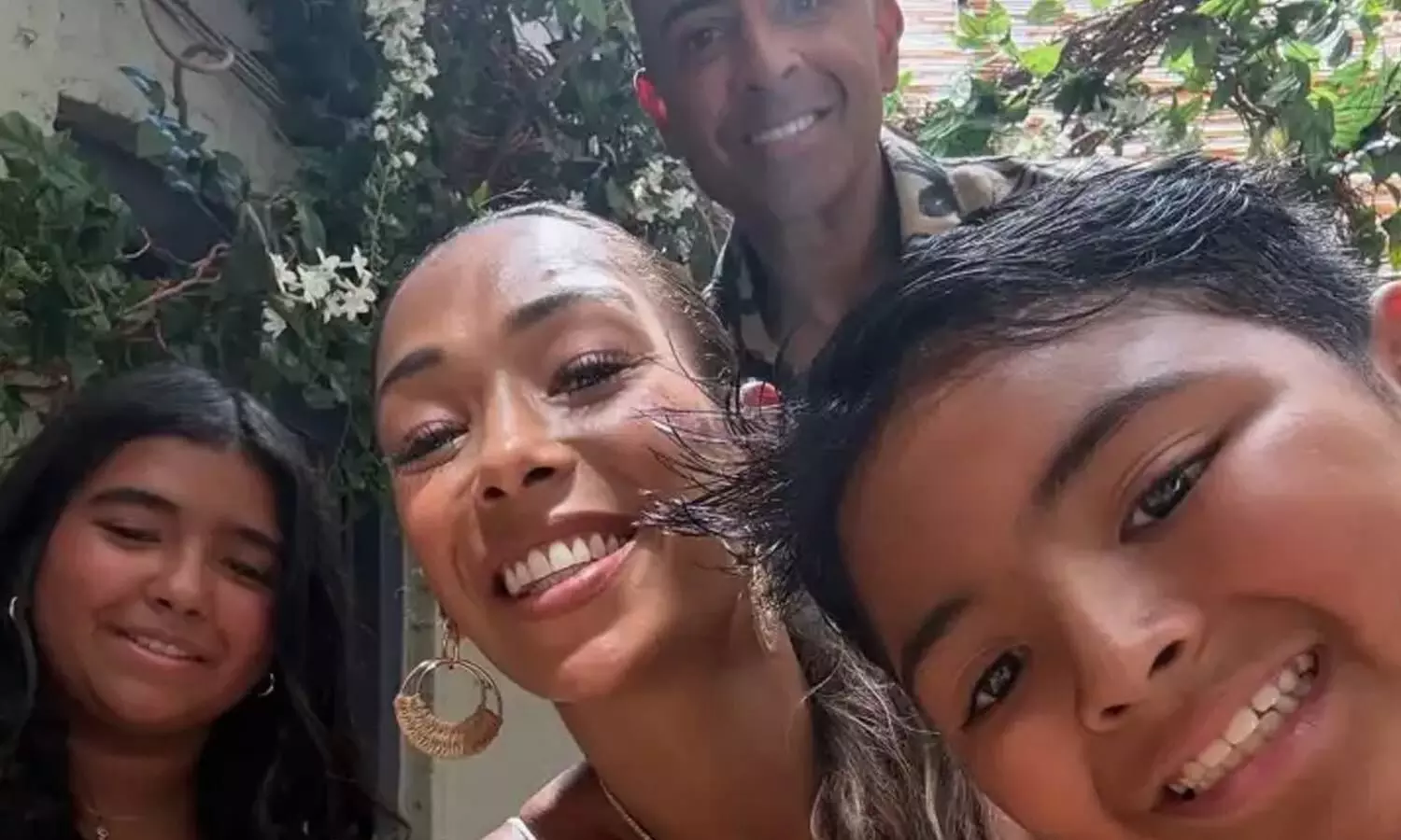 Jay Sean cherishes family moments as summer comes to an end Jay Sean cherishes family moments as summer comes to an end