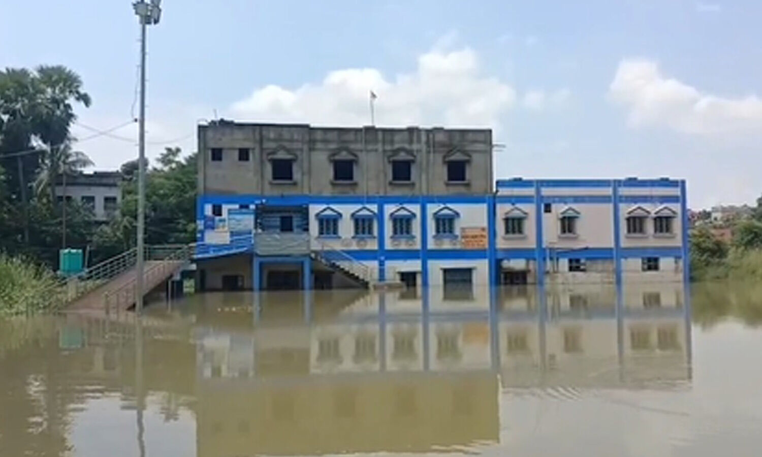 North Bengal To See More Rain As South Bengal Eases