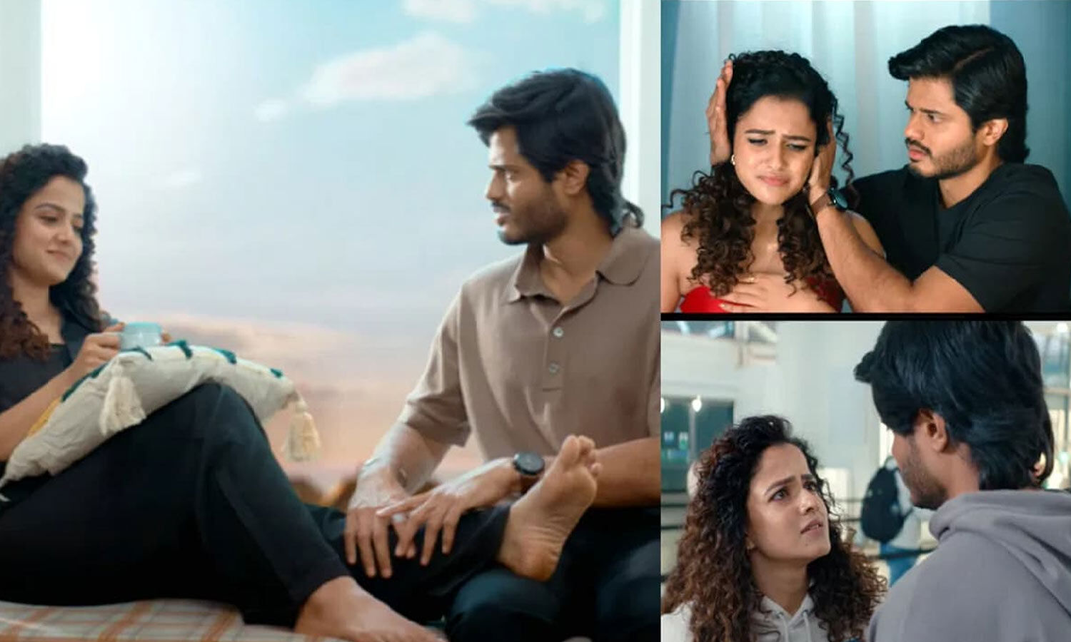 Anand Deverakonda’s EPIC Trailer Previews London Love Story