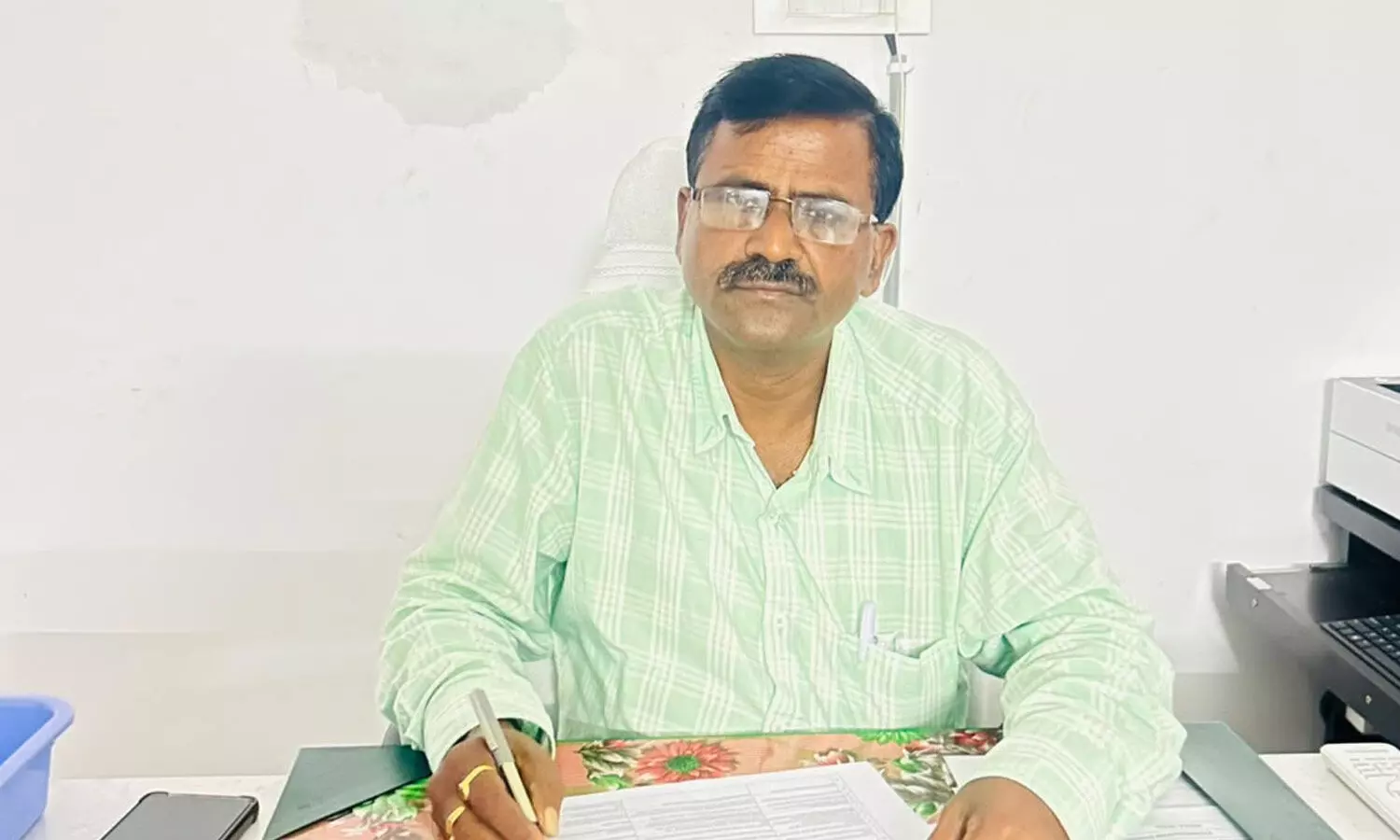 B. Bikshapathi B. Bikshapathi