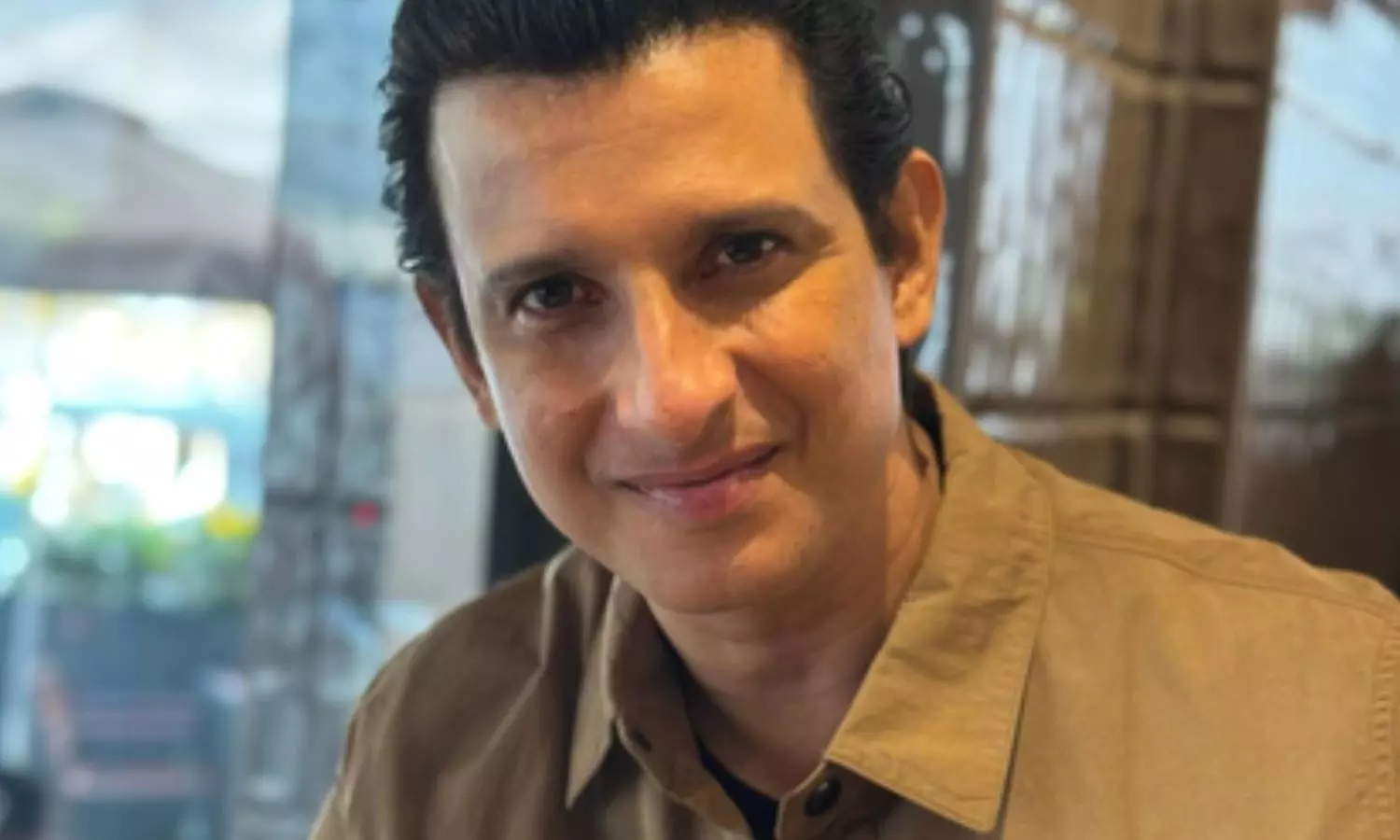 Actor Sharman Joshi Actor Sharman Joshi