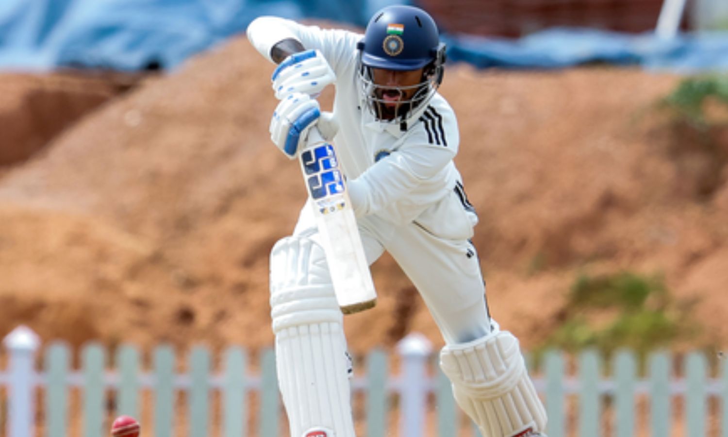 Tilak Varma Relishes Chepauk Return Ahead of Duleep Trophy Final
