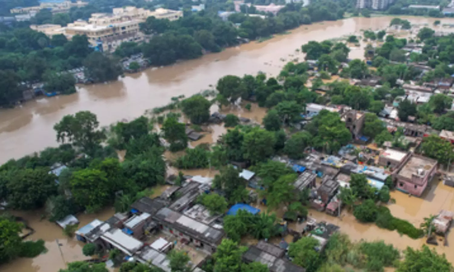 flood threat in Bihar has intensified as the Ganga and several flood threat in Bihar has intensified as the Ganga and several