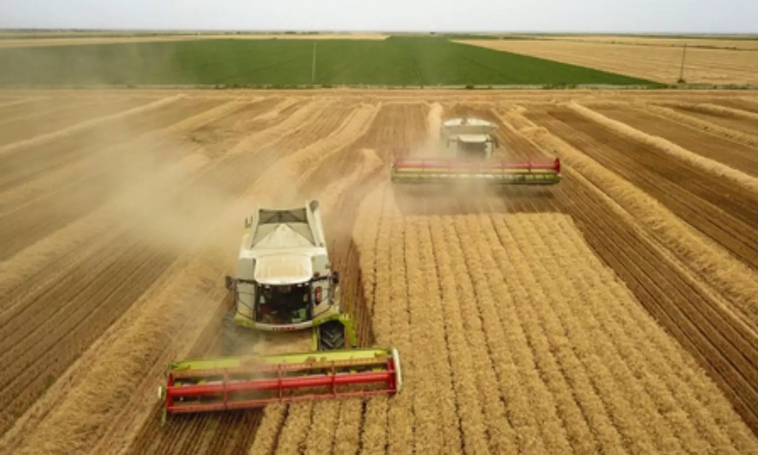 Chinas presence in internet connected agricultural technology could expose Britains farming Chinas presence in internet connected agricultural technology could expose Britains farming