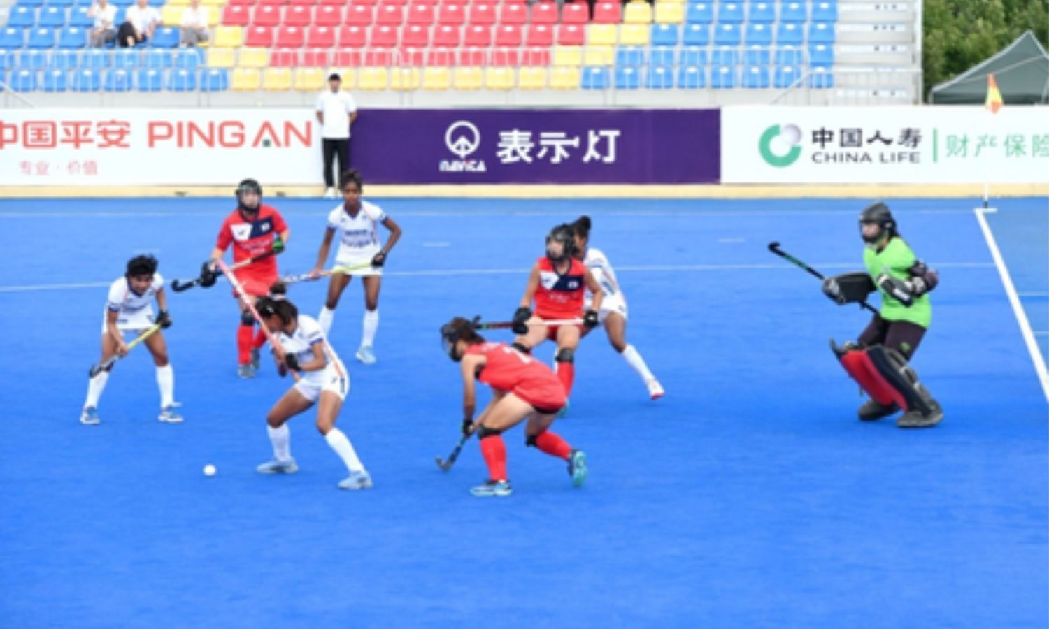 India Open Junior Asia Cup Defence With 4-1 Win