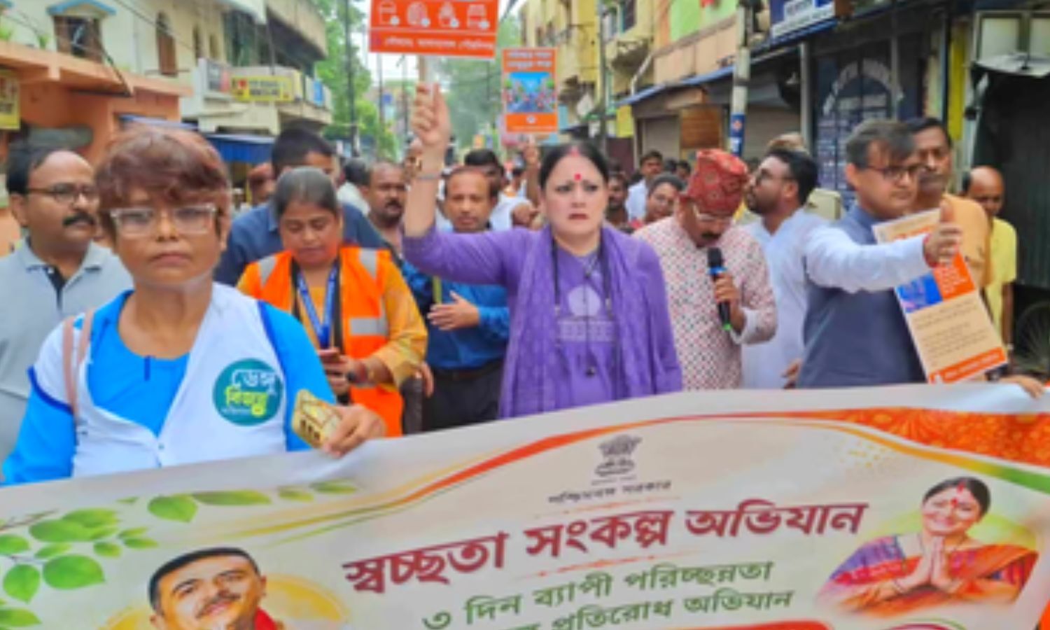 West Bengal Minister Pledges Transparent Dengue Reporting and Eradication Efforts