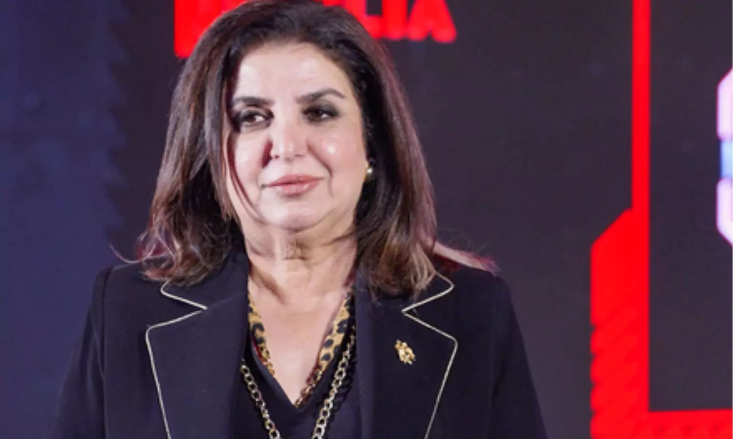 Director and choreographer Farah Khan Director and choreographer Farah Khan