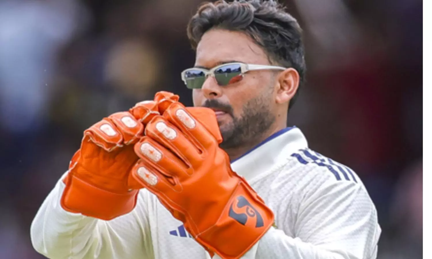 Former India batter Suresh Raina Former India batter Suresh Raina