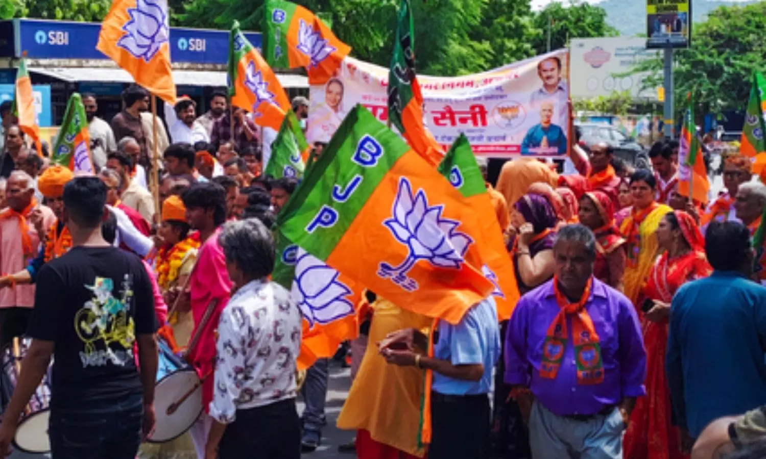 A total of 77 candidates have been elected unopposed to councillor seats in Rajasthan’s A total of 77 candidates have been elected unopposed to councillor seats in Rajasthan’s