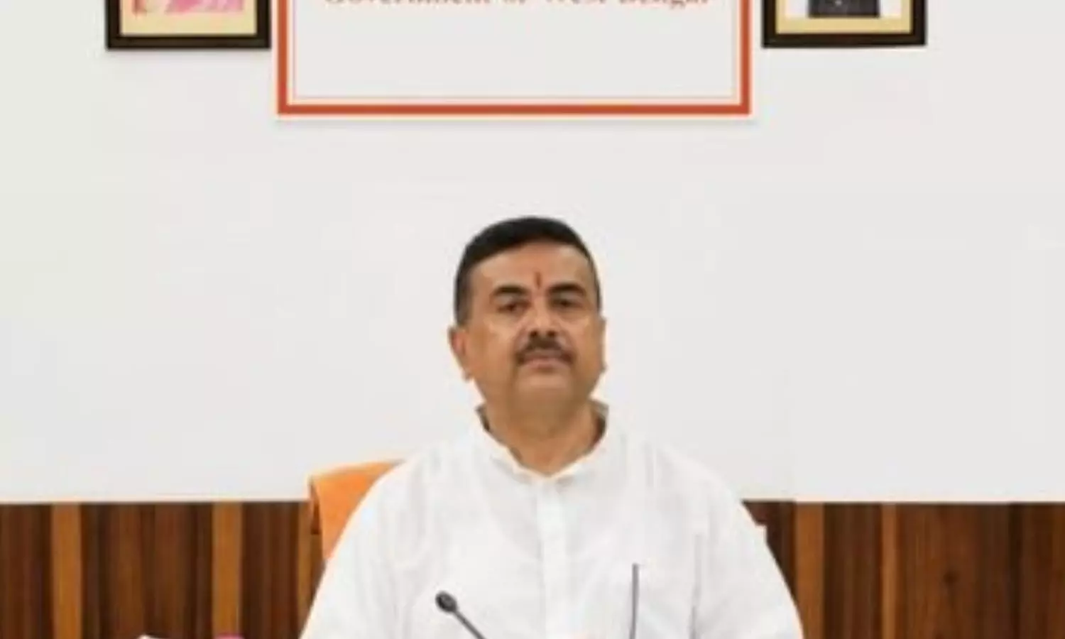 West Bengal Chief Minister Suvendu Adhikari West Bengal Chief Minister Suvendu Adhikari
