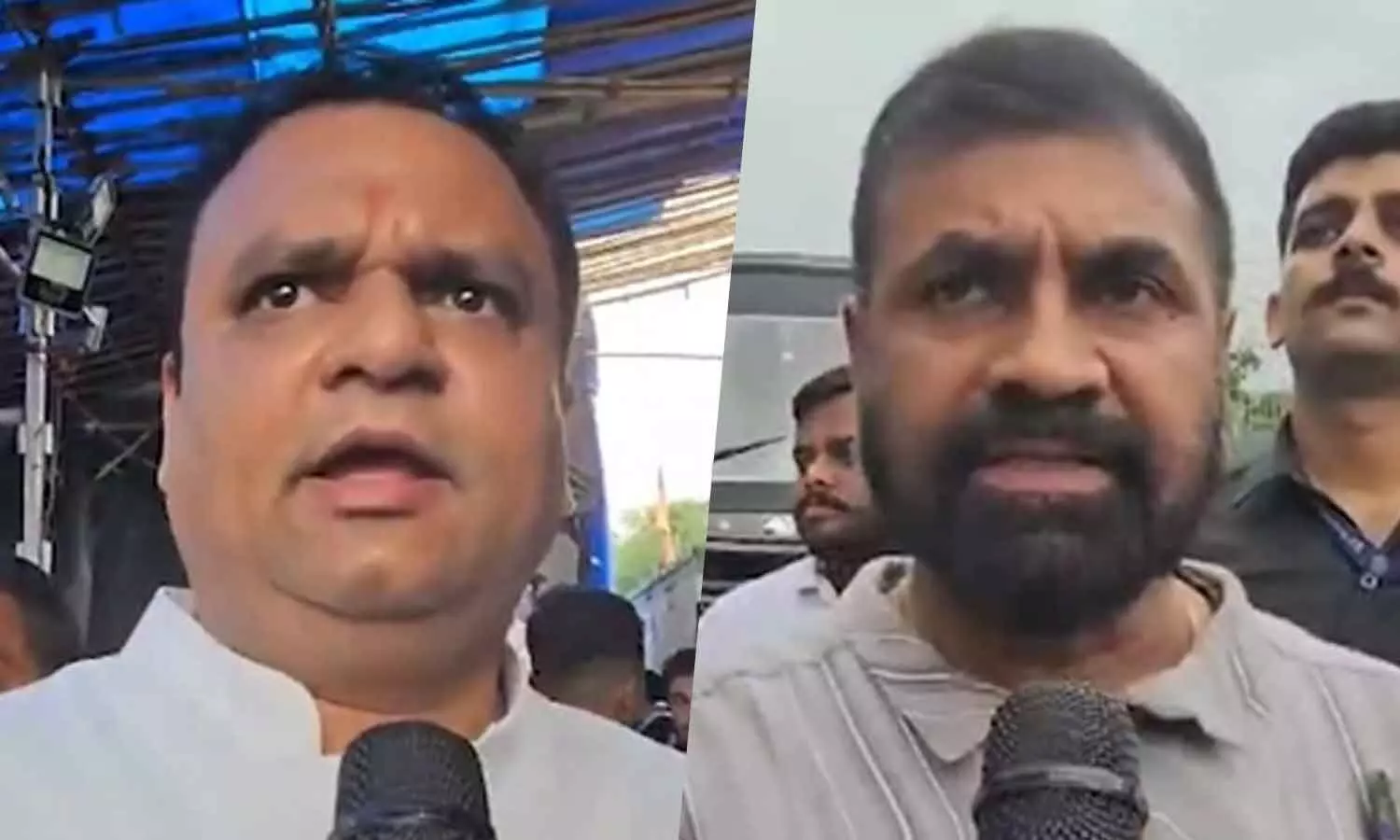 Decision taken to prevent blame game: Maha leaders on high-level panel to overhaul govt recruitment exam system Decision taken to prevent blame game: Maha leaders on high-level panel to overhaul govt recruitment exam system