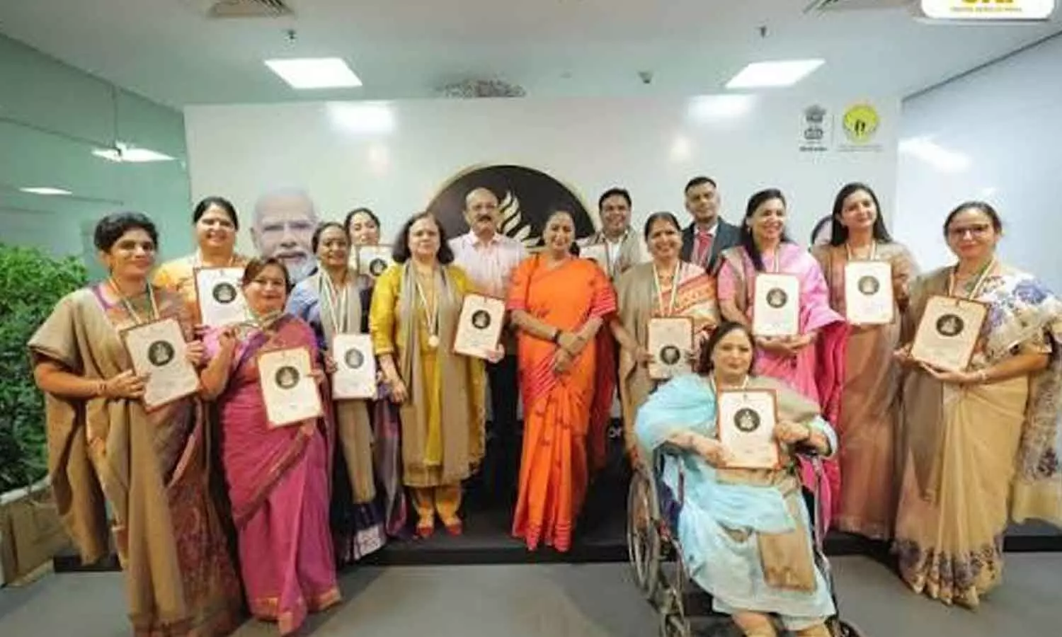 Delhi CM honours 118 teachers on Teachers’ Day Delhi CM honours 118 teachers on Teachers’ Day